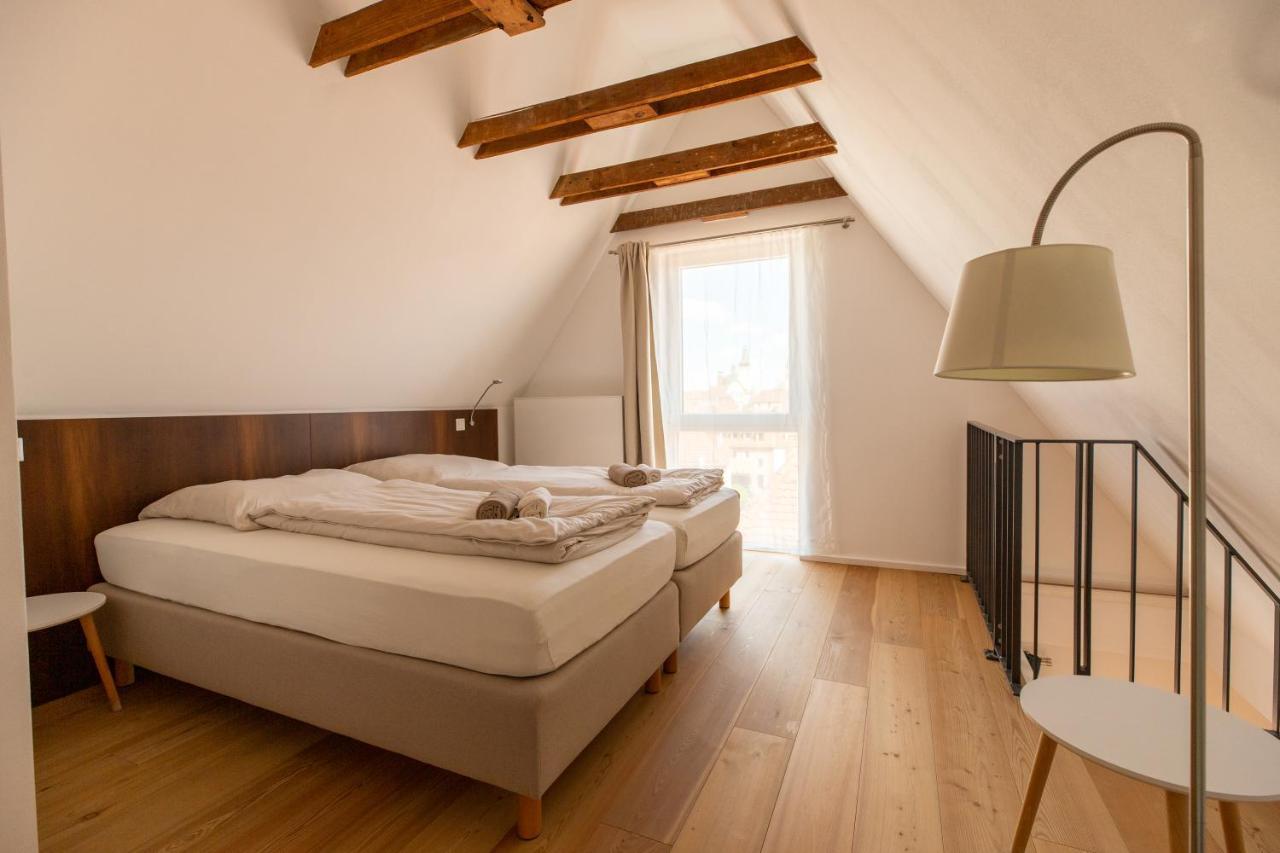Apartment Mainviertelhof Wurzburg