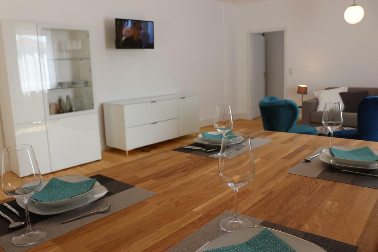 Mainviertelhof Apartment Wurzburg