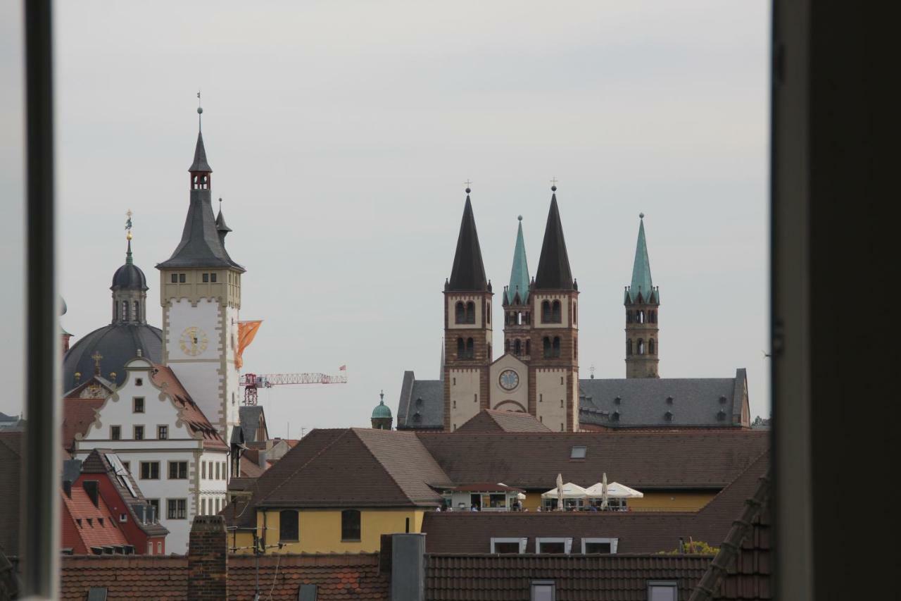 Mainviertelhof * Wurzburg