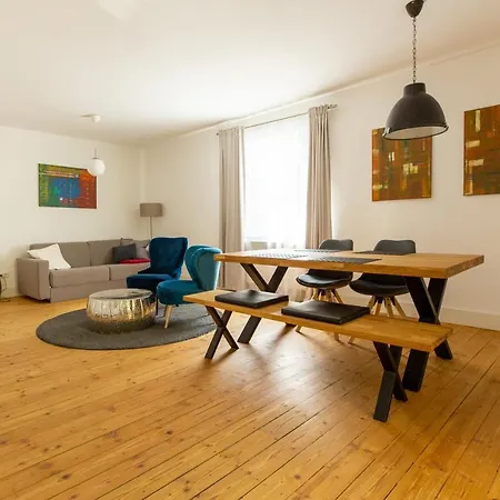 Appartamento Mainviertelhof Würzburg Esterno foto