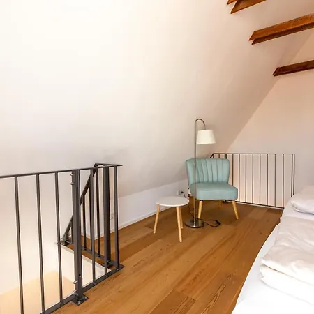 Appartamento Mainviertelhof Würzburg Esterno foto