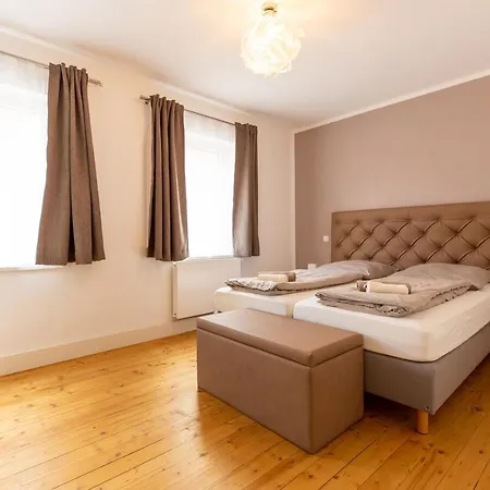 Appartamento Mainviertelhof Würzburg Esterno foto