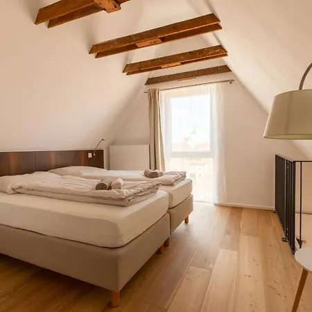 Appartamento Mainviertelhof Würzburg Esterno foto