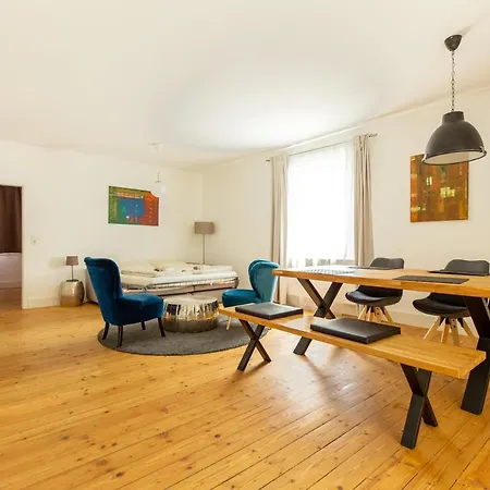 Appartamento Mainviertelhof Würzburg Esterno foto