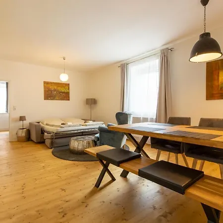 Appartamento Mainviertelhof Würzburg Esterno foto
