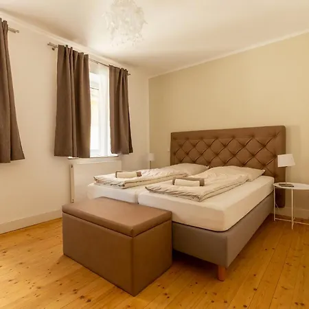 Appartamento Mainviertelhof Würzburg Esterno foto