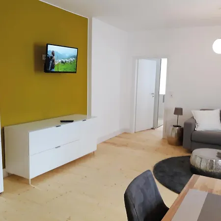 Appartamento Mainviertelhof Würzburg Esterno foto