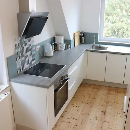 Appartamento Mainviertelhof Würzburg Esterno foto